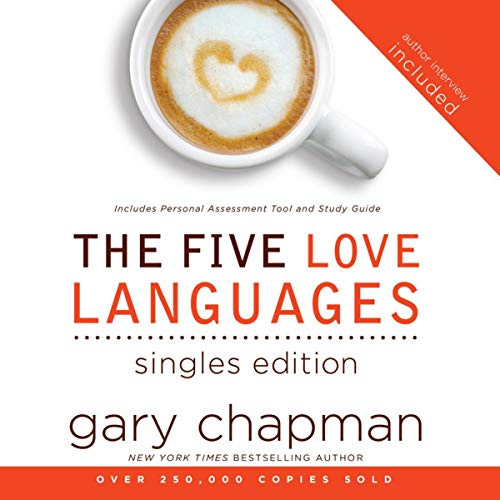 Audiolibro The Five Love Languages: Singles Edition