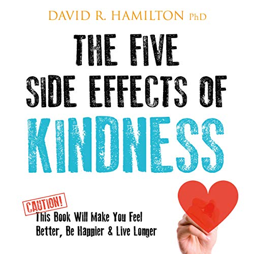 Audiolibro The Five Side Effects of Kindness