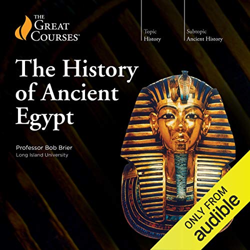 Audiolibro The History of Ancient Egypt