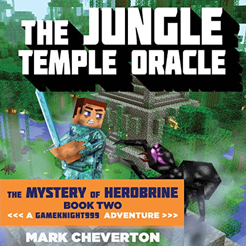 Audiolibro The Jungle Temple Oracle