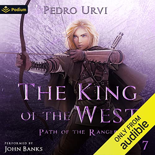 Audiolibro The King of the West