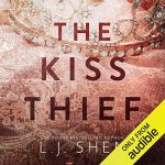Audiolibro The Kiss Thief