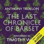 Audiolibro The Last Chronicle of Barset