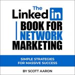 Audiolibro The LinkedIn Book for Network Marketing