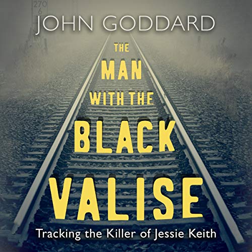 Audiolibro The Man with the Black Valise