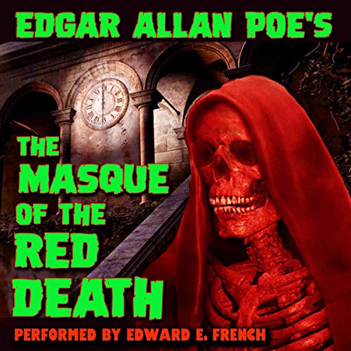 Audiolibro The Masque of the Red Death