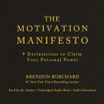 Audiolibro The Motivation Manifesto