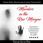 Audiolibro The Murders in the Rue Morgue