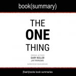 Audiolibro The One Thing