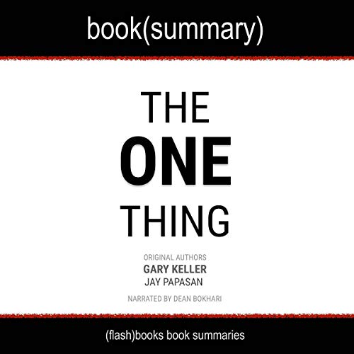 Audiolibro The One Thing