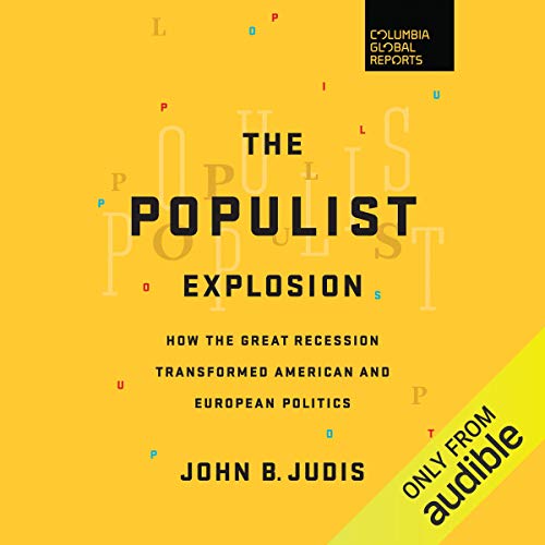 Audiolibro The Populist Explosion