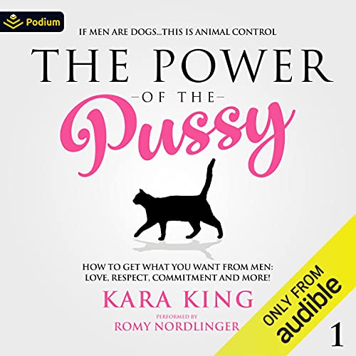 Audiolibro The Power of the Pussy