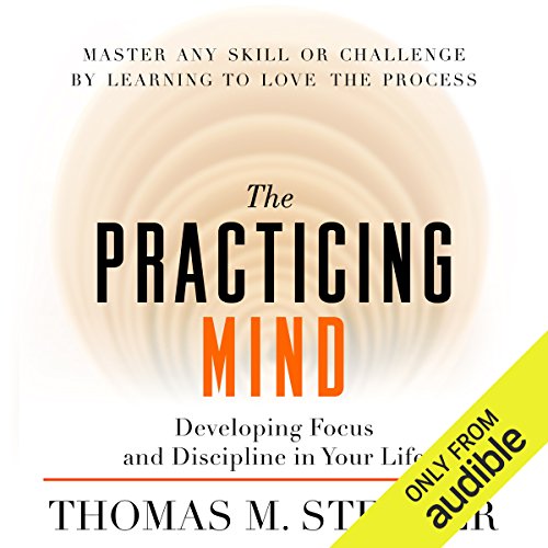 Audiolibro The Practicing Mind