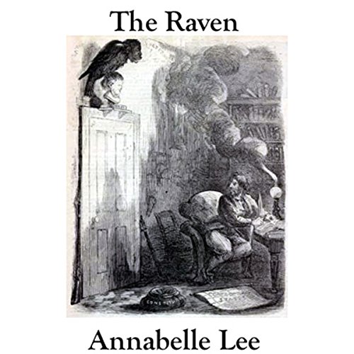 Audiolibro The Raven and Annabelle Lee