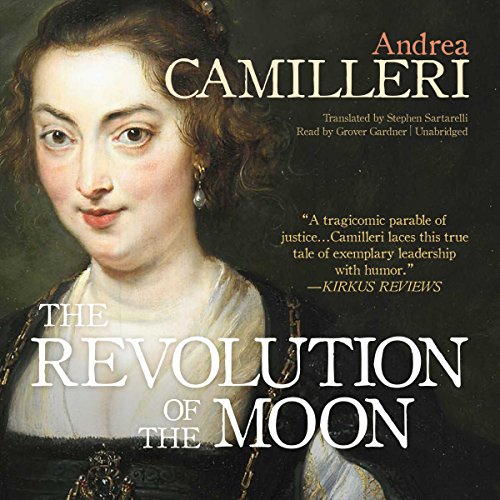 Audiolibro The Revolution of the Moon