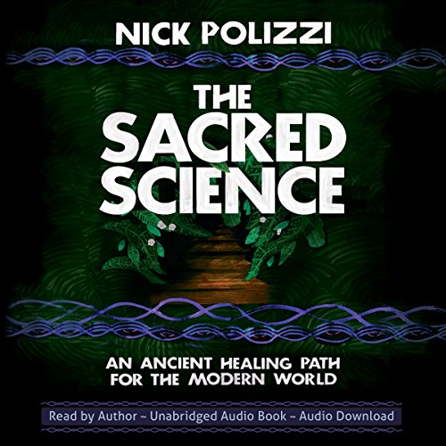 Audiolibro The Sacred Science