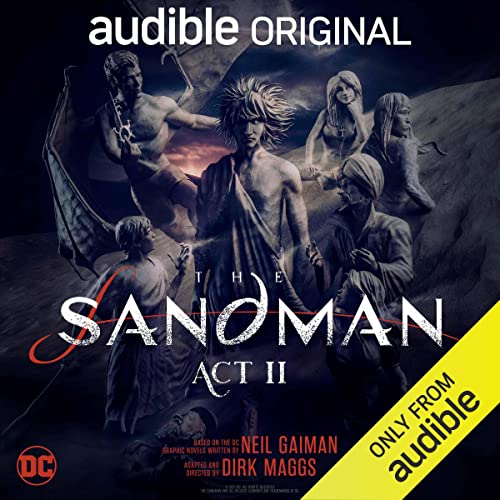 Audiolibro The Sandman: Act II