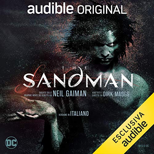 Audiolibro The Sandman (Italian Edition)