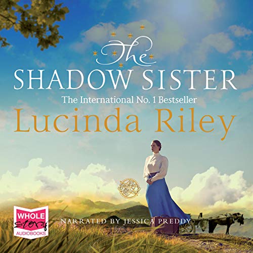 Audiolibro The Shadow Sister