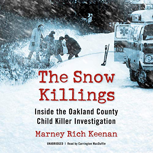 Audiolibro The Snow Killings