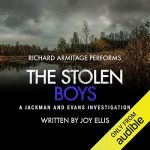Audiolibro The Stolen Boys