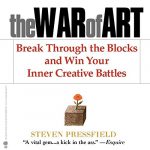 Audiolibro The War of Art