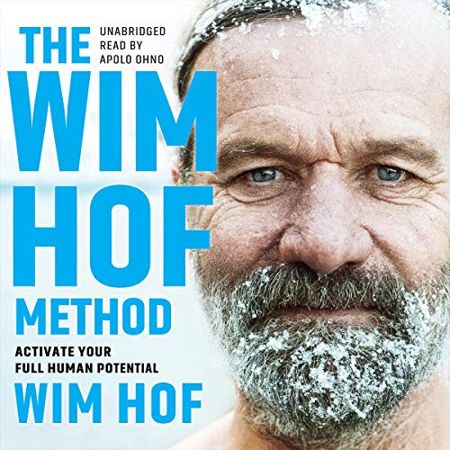 Audiolibro The Wim Hof Method
