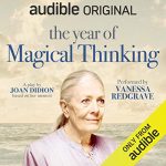 Audiolibro The Year of Magical Thinking