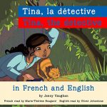 Audiolibro Tina, the Detective/Tina, la détective