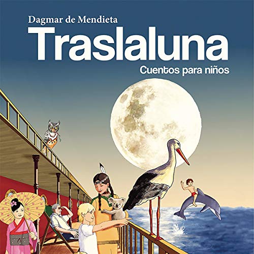 Audiolibro Traslaluna