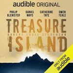 Audiolibro Treasure Island