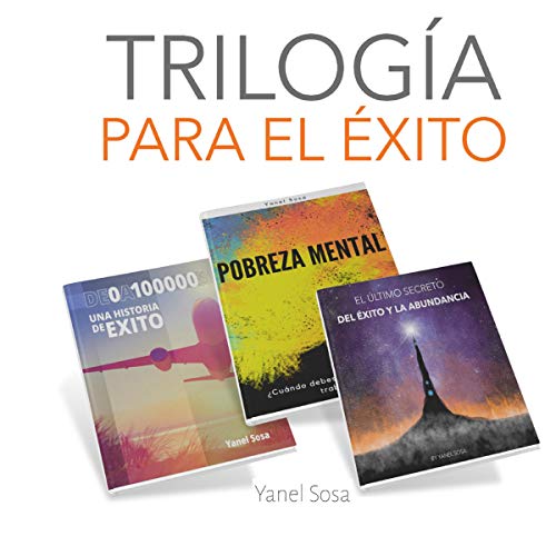 Audiolibro Trilogia Para El Exito