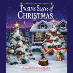 Audiolibro Twelve Slays of Christmas