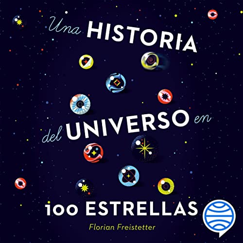 Audiolibro Una historia del universo en 100 estrellas