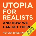 Audiolibro Utopia for Realists