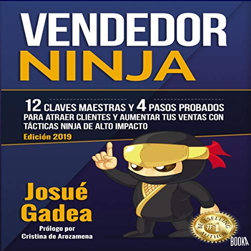 Audiolibro Vendedor Ninja