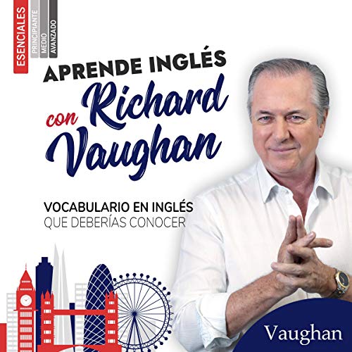 Audiolibro Vocabulario en Inglés que deberías conocer