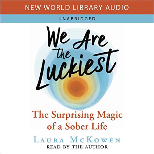 Audiolibro We Are the Luckiest