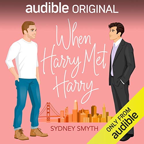 Audiolibro When Harry Met Harry