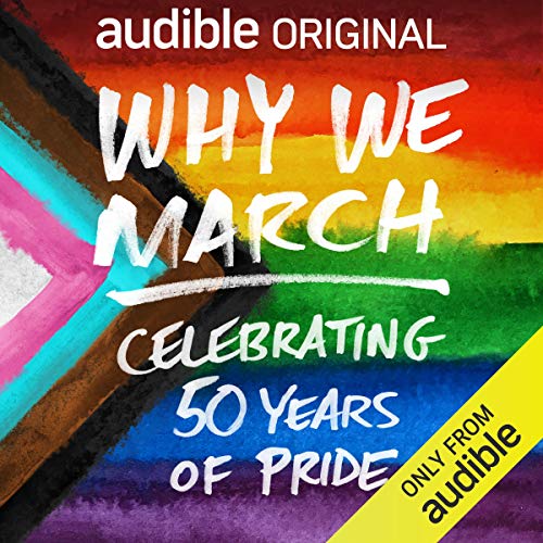 Audiolibro Why We March