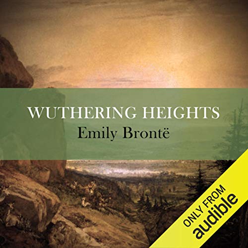 Audiolibro Wuthering Heights