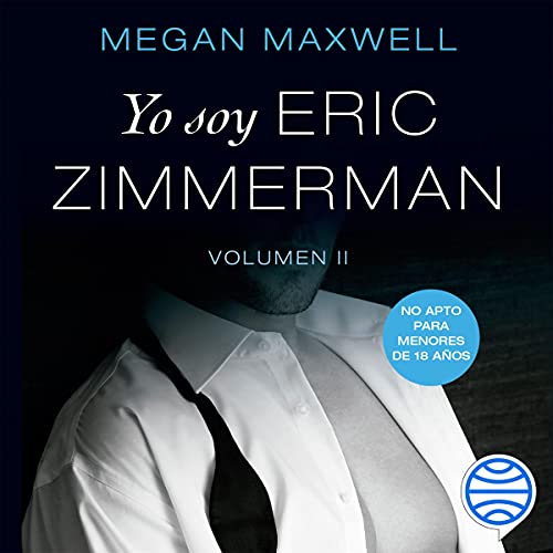 Audiolibro Yo Soy Eric Zimmerman, Vol II