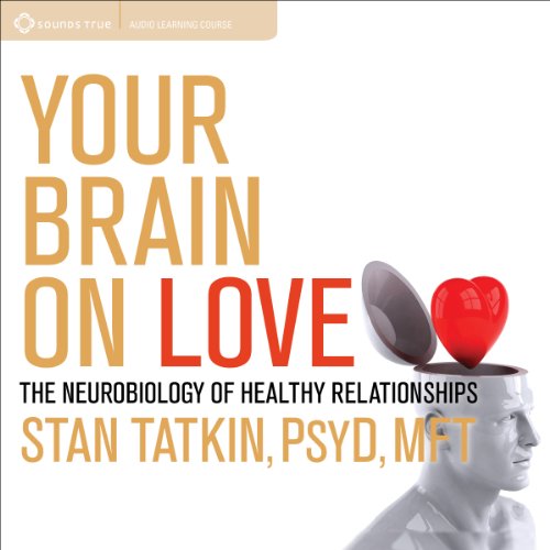 Audiolibro Your Brain on Love