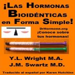 Audiolibro ¡Las hormonas bioidénticas en forma simple!