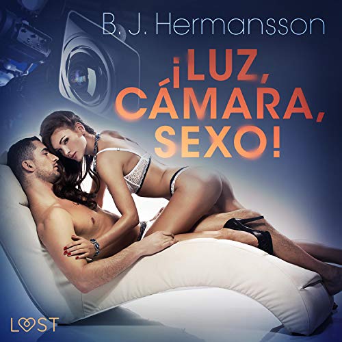 Audiolibro ¡Luz, cámara, sexo!